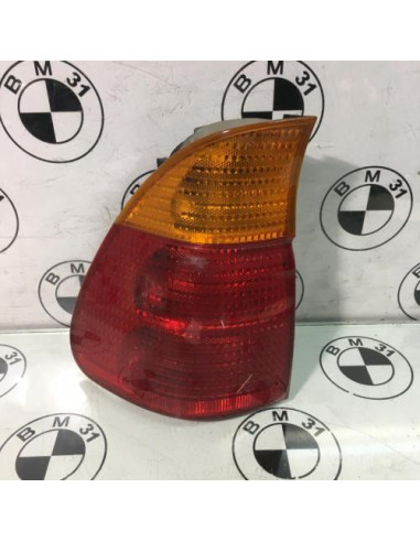 Feu arriere principal gauche (feux) BMW SERIE 3 E46 TOURING PHASE 1 BREAK Diesel