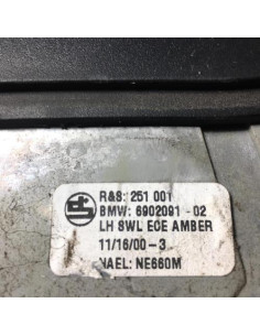 Feu arriere principal gauche (feux) BMW SERIE 3 E46 TOURING PHASE 1 BREAK Diesel 2