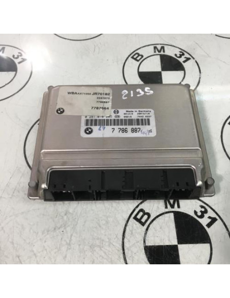 Calculateur moteur BMW SERIE 3 E46 TOURING PHASE 1 BREAK Diesel