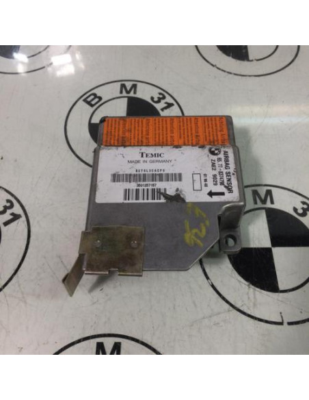Boitier air bag BMW SERIE 7 E38 