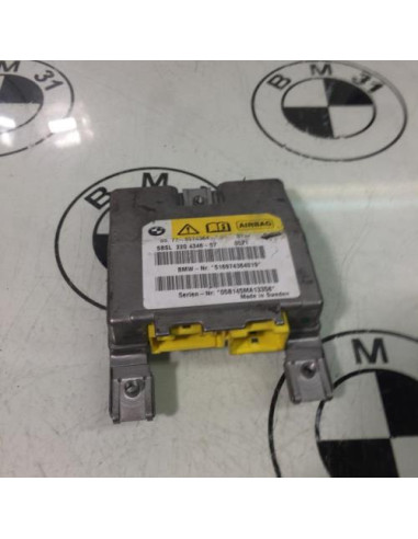 Boitier air bag BMW SERIE 5 E60 PHASE 1 