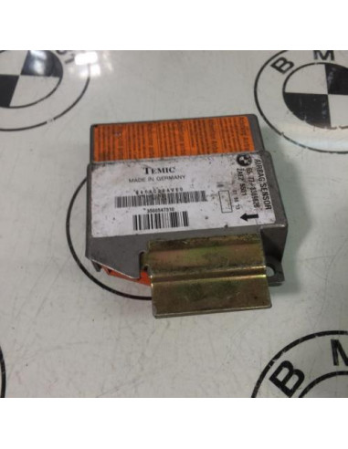 Boitier air bag BMW SERIE 7 E38 