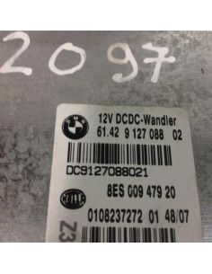 Calculateur BMW SERIE 1 E82 COUPE Diesel