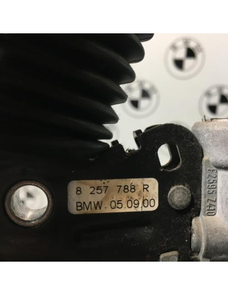 Pretensionneur de ceinture avant droit BMW SERIE 3 E46 TOURING PHASE 1 BREAK Diesel
