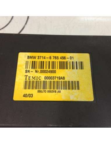 Calculateur BMW SERIE 5 E60 PHASE 1 