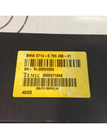 Calculateur BMW SERIE 5 E60 PHASE 1 