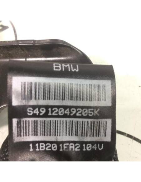 Ceinture arriere droit BMW X6 E71 PHASE 2 Diesel