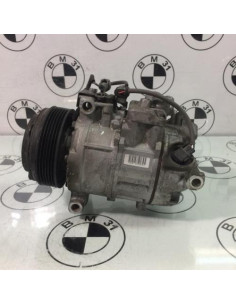 Compresseur clim BMW SERIE 1 E87 PHASE 2  2