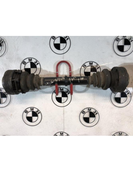Cardan arriere gauche (transmission) BMW SERIE 7 E32 
