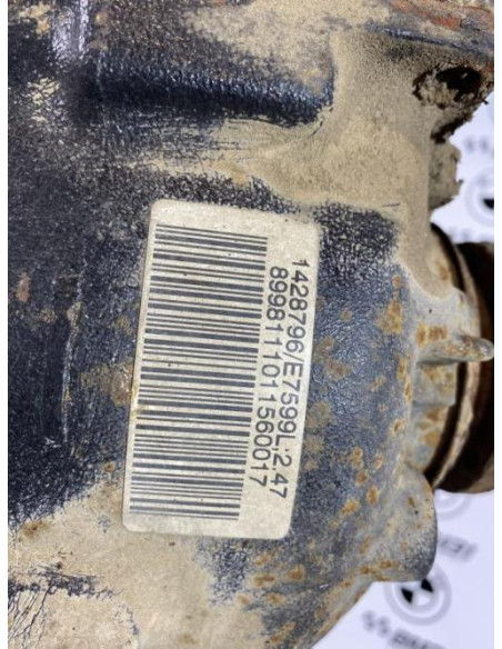 Pont (propulsion) BMW SERIE 3 E46 PHASE 1 Diesel