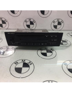 Autoradio d'origine BMW SERIE 1 E87 PHASE 2 