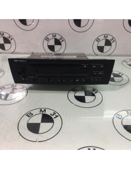 Autoradio d'origine BMW SERIE 1 E87 PHASE 2 