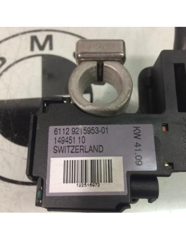 Batterie BMW SERIE 1 E87 PHASE 2 