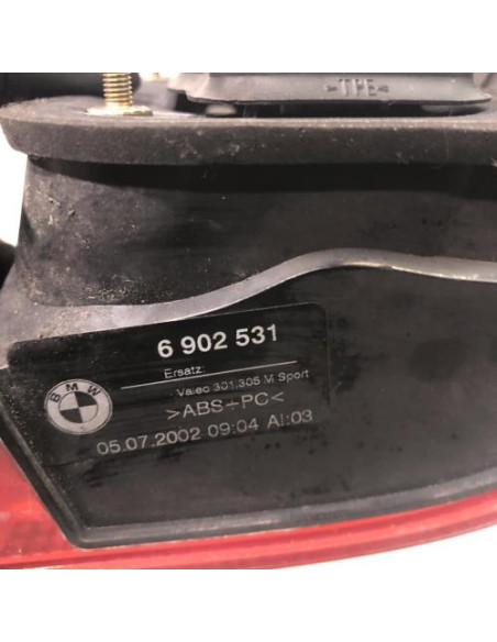Feu arriere principal gauche (feux) BMW SERIE 5 E39 TOURING PHASE 2 BREAK Diesel
