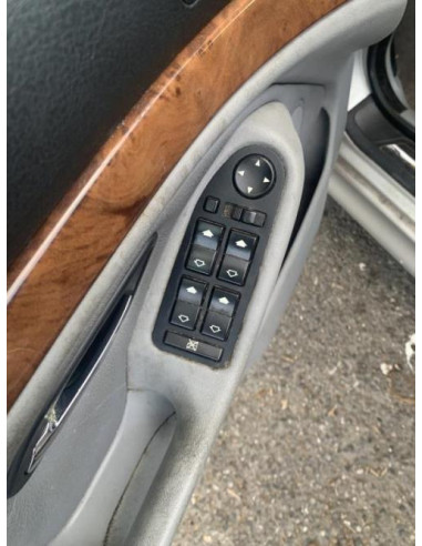 Radiateur eau BMW SERIE 5 E39 TOURING PHASE 2 BREAK Diesel