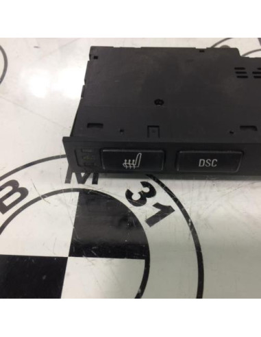 Bouton/Interrupteur BMW SERIE 5 E39 TOURING PHASE 1 BREAK Diesel
