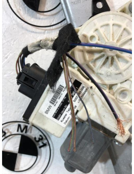 Mecanisme de leve vitre electrique avant droit BMW X3 E83 PHASE 2 