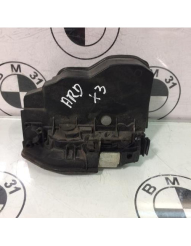 Serrure arriere droit BMW X3 E83 PHASE 2 