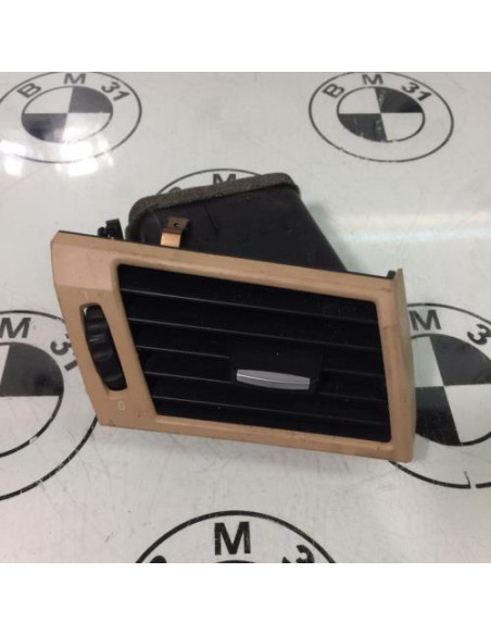 Aerateur tableau de bord avant droit BMW X3 E83 PHASE 2 