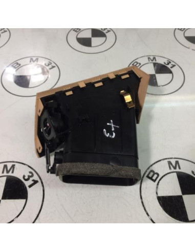 Aerateur tableau de bord avant droit BMW X3 E83 PHASE 2 