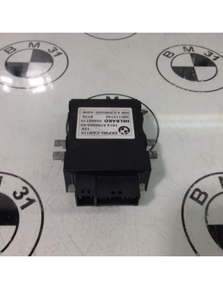 Calculateur BMW X3 E83 PHASE 2 