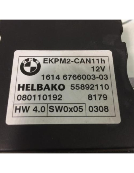 Calculateur BMW X3 E83 PHASE 2 