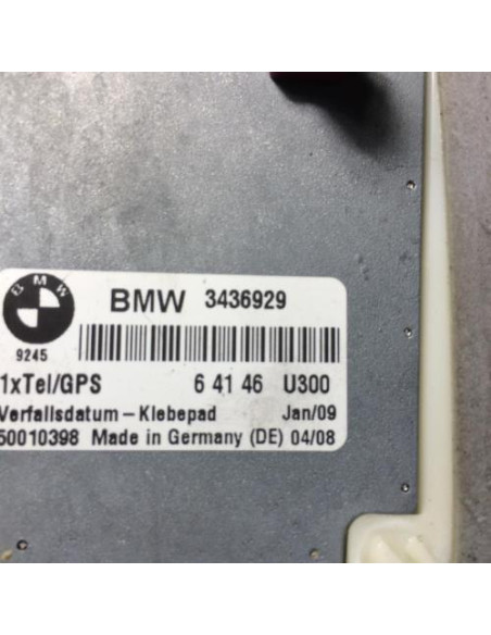 Antenne BMW X3 E83 PHASE 2 
