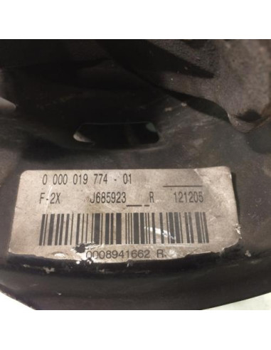 Fusee arriere droit BMW SERIE 1 F21 PHASE 1 Diesel