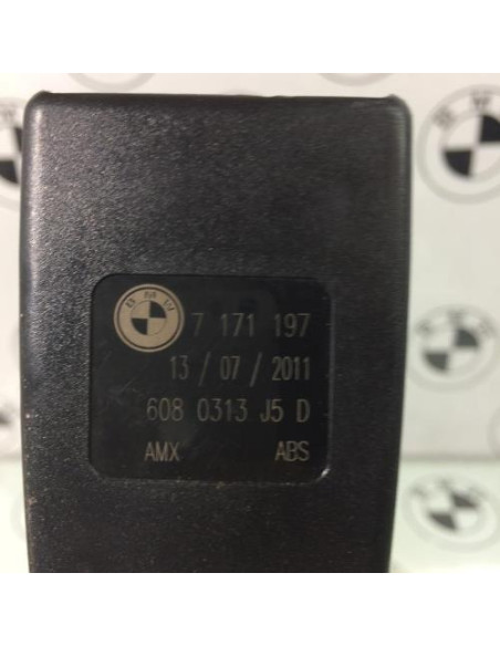 Attache ceinture avant gauche BMW X6 E71 PHASE 2 Diesel