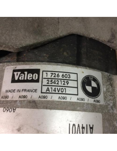 Alternateur BMW SERIE 3 E30 