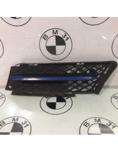 Grille de pare choc BMW SERIE 3 E90 PHASE 1 Diesel