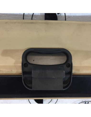 Plage arriere BMW X3 E83 PHASE 2 