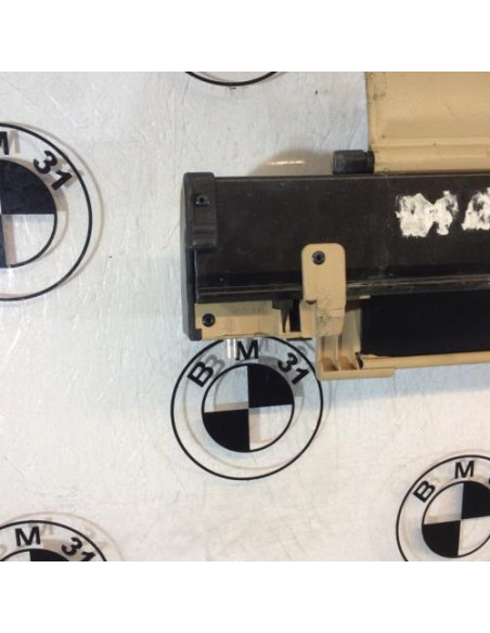 Plage arriere BMW X3 E83 PHASE 2 