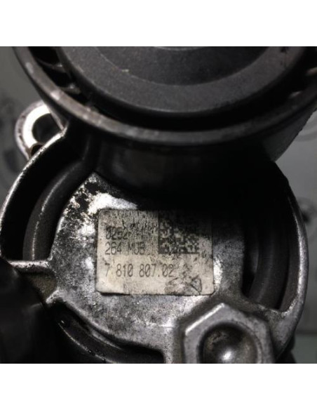 Galet tendeur BMW SERIE 1 F20 PHASE 1 Diesel
