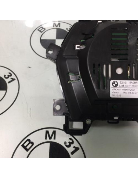 Compteur BMW SERIE 1 F40 