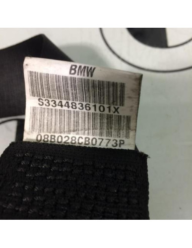 Ceinture arriere droit BMW X3 E83 PHASE 2 