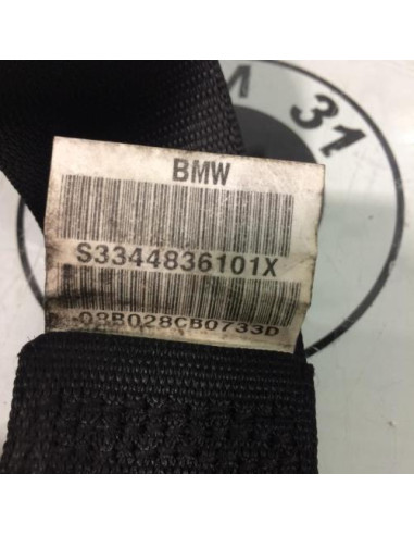 Ceinture arriere gauche BMW X3 E83 PHASE 2 