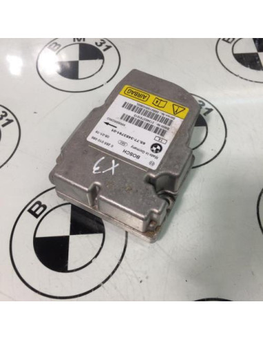 Boitier air bag BMW X3 E83 PHASE 2 