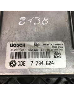 Calculateur BMW SERIE 3 E46 COUPE PHASE 2 Diesel