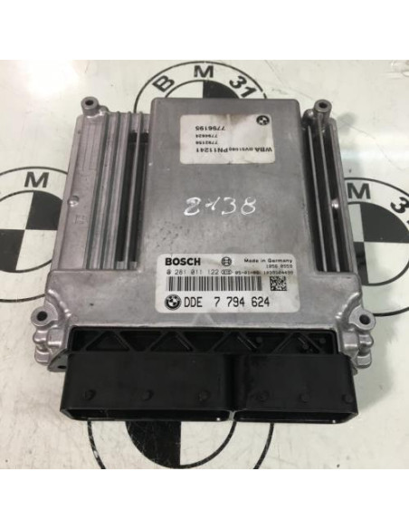 Calculateur BMW SERIE 3 E46 COUPE PHASE 2 Diesel