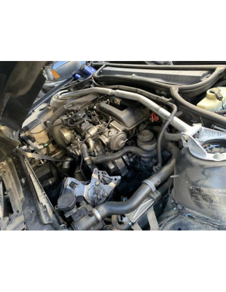 Echangeur air (Intercooler) BMW SERIE 3 E46 COUPE PHASE 2 Diesel