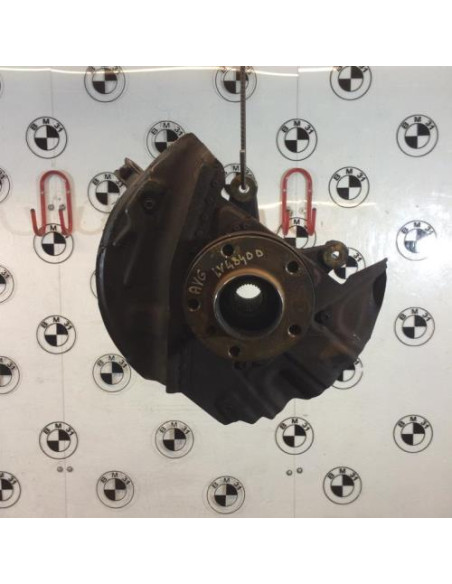 Fusee avant gauche BMW X5 E53 