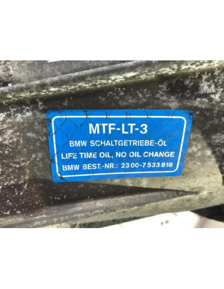 Boite de vitesses BMW SERIE 1 E82 COUPE Diesel