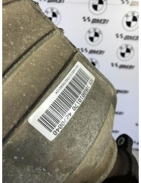 Boite de vitesses BMW SERIE 3 E90 PHASE 1 Diesel