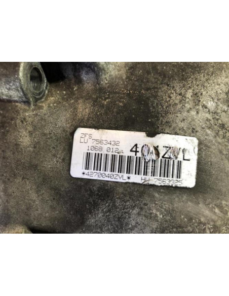 Boite de vitesses BMW SERIE 3 E90 PHASE 1 Diesel
