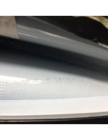 Antenne BMW SERIE 1 F20 PHASE 1 Diesel