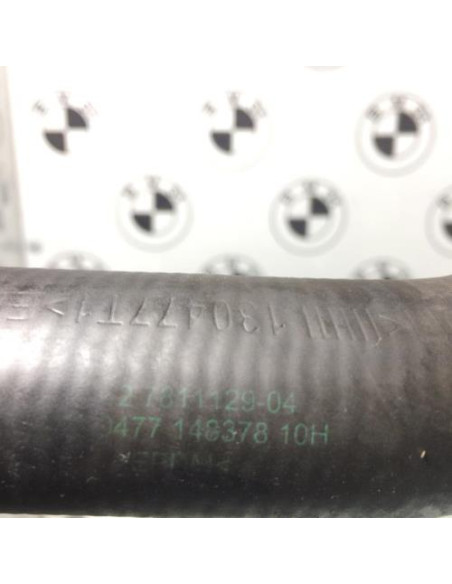 Durite BMW SERIE 1 F20 PHASE 1 Diesel