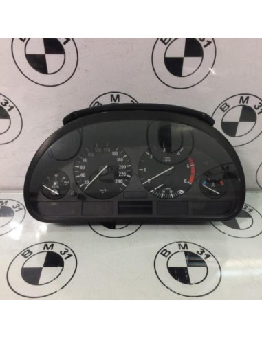 Compteur BMW X5 E53 