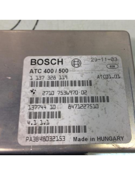 Calculateur BMW X5 E53 