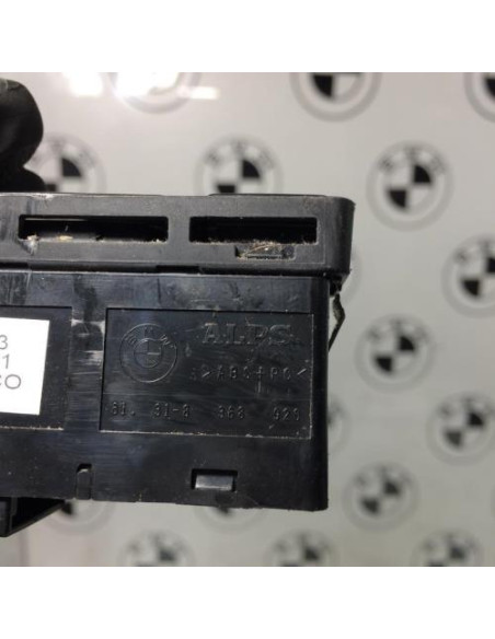 Bouton de warning BMW X5 E53 